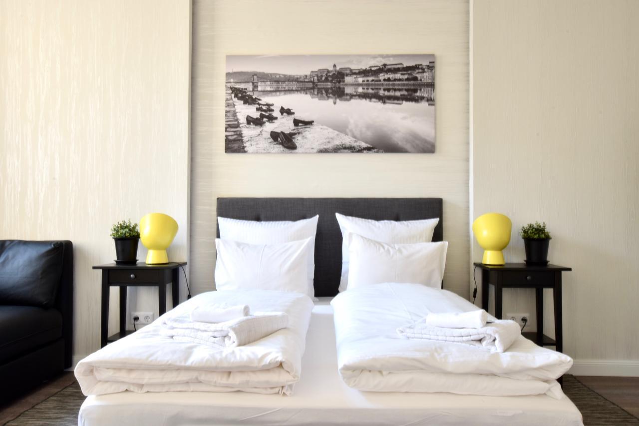 Standard Apartment By Hi5 - Dessewffy 39 บูดาเปสต์ ภายนอก รูปภาพ