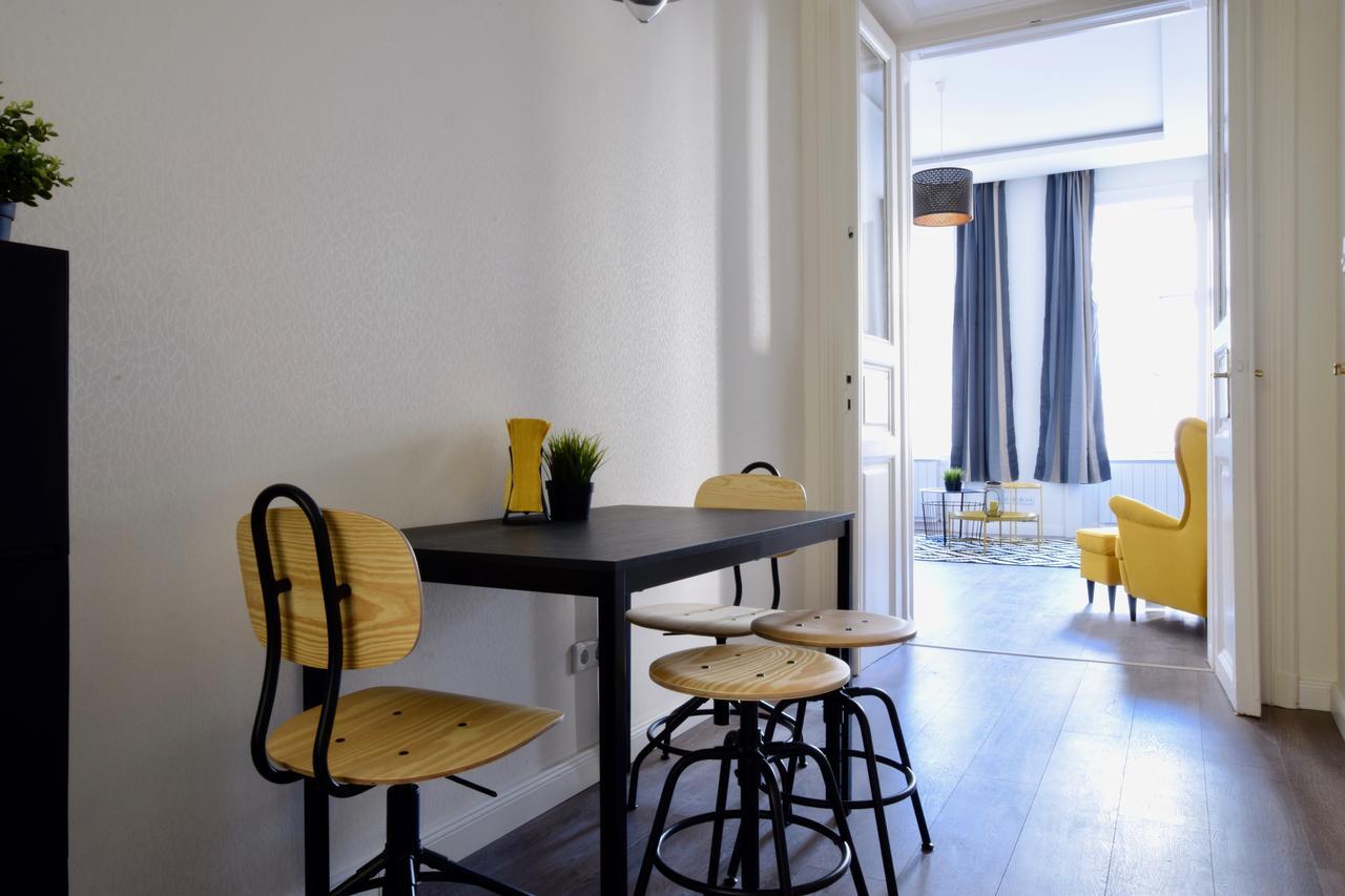 Standard Apartment By Hi5 - Dessewffy 39 บูดาเปสต์ ภายนอก รูปภาพ