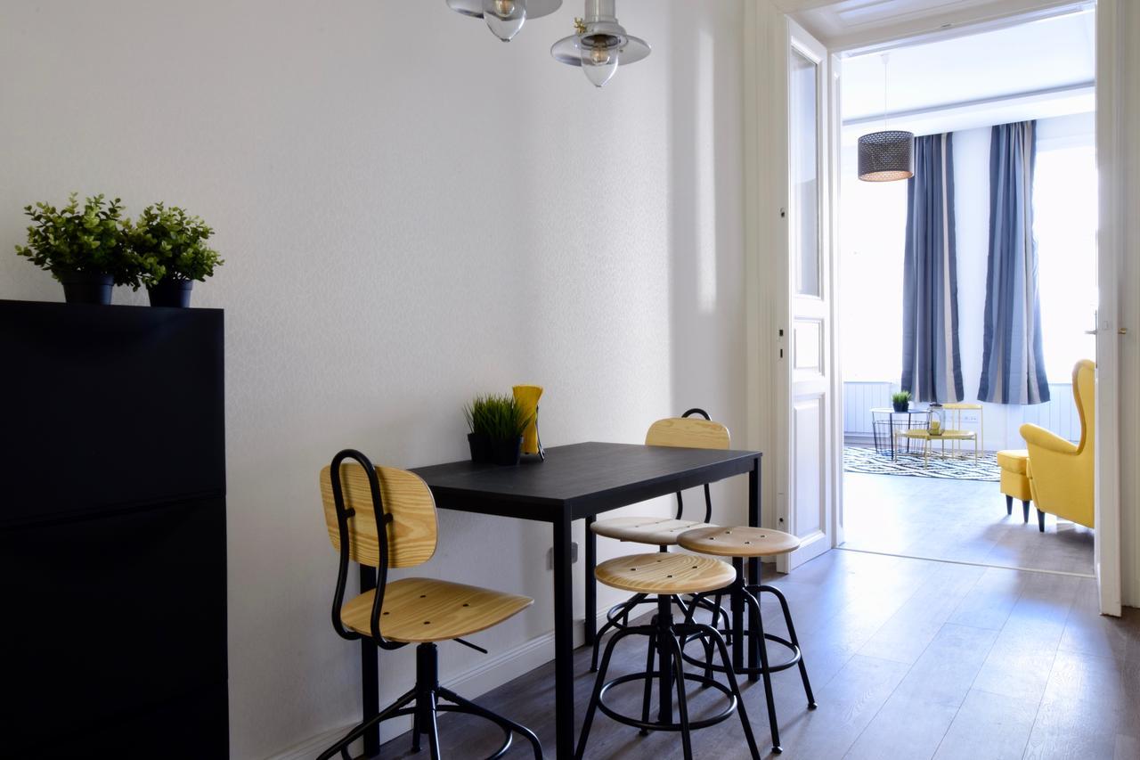 Standard Apartment By Hi5 - Dessewffy 39 บูดาเปสต์ ภายนอก รูปภาพ