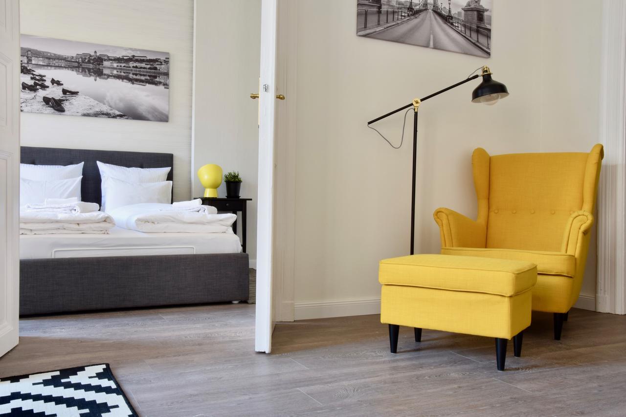 Standard Apartment By Hi5 - Dessewffy 39 บูดาเปสต์ ภายนอก รูปภาพ