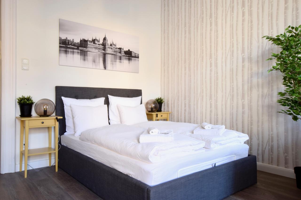 Standard Apartment By Hi5 - Dessewffy 39 บูดาเปสต์ ภายนอก รูปภาพ