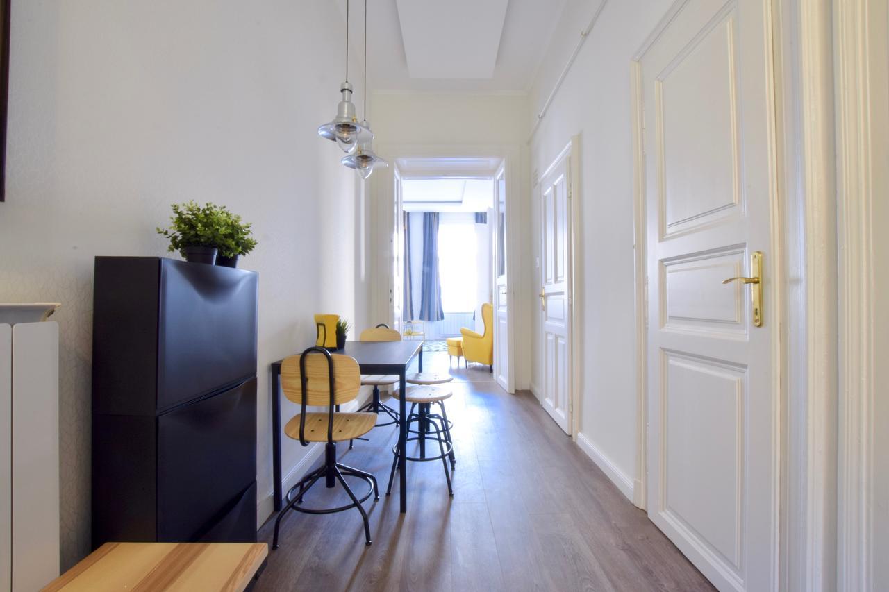Standard Apartment By Hi5 - Dessewffy 39 บูดาเปสต์ ภายนอก รูปภาพ