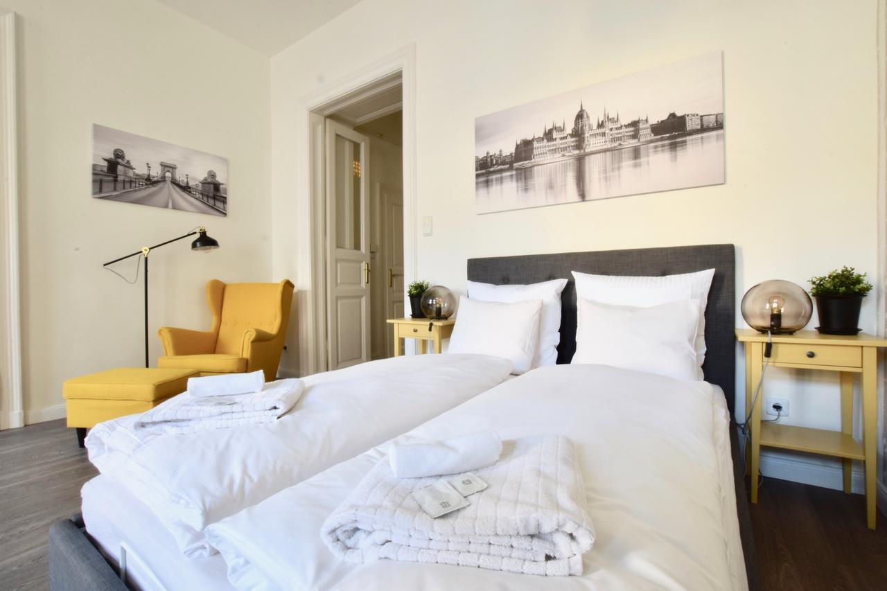 Standard Apartment By Hi5 - Dessewffy 39 บูดาเปสต์ ภายนอก รูปภาพ