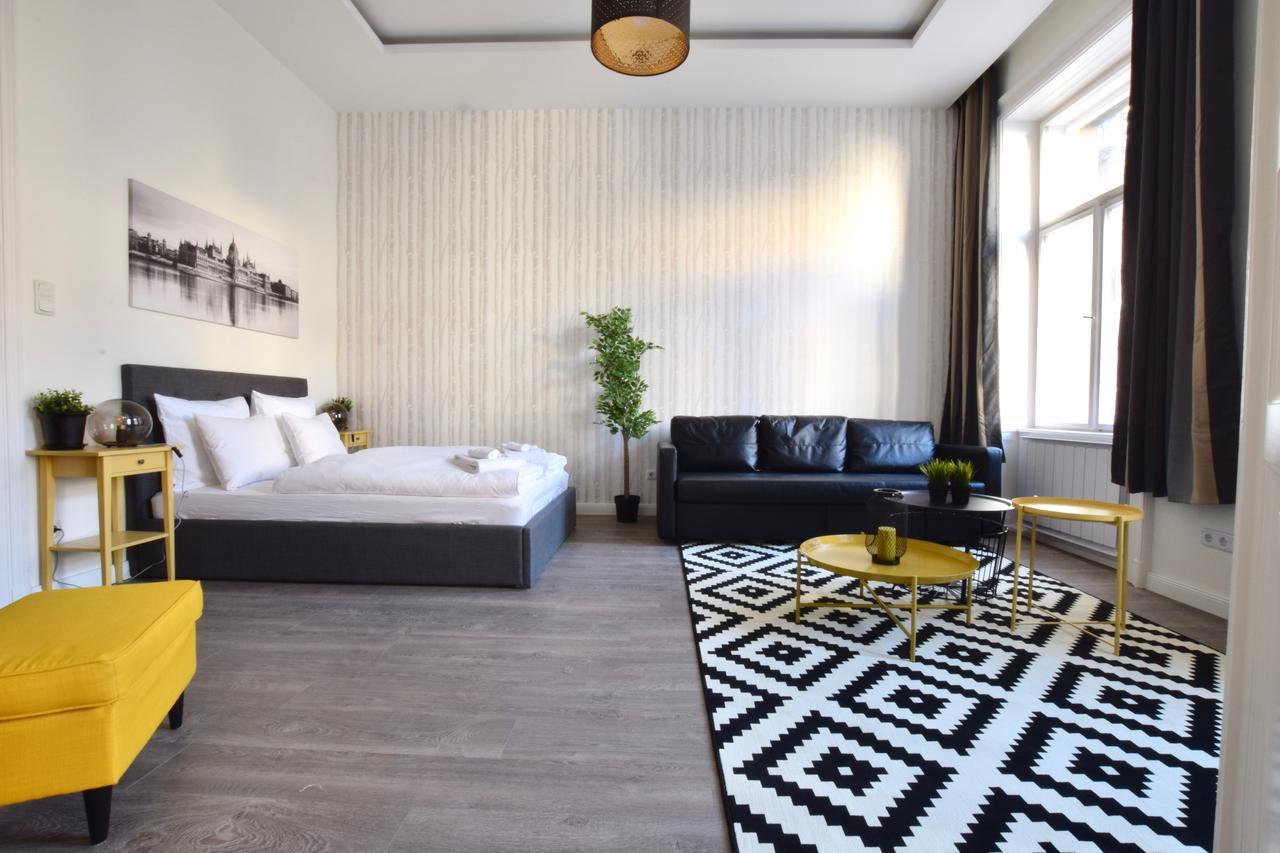 Standard Apartment By Hi5 - Dessewffy 39 บูดาเปสต์ ภายนอก รูปภาพ