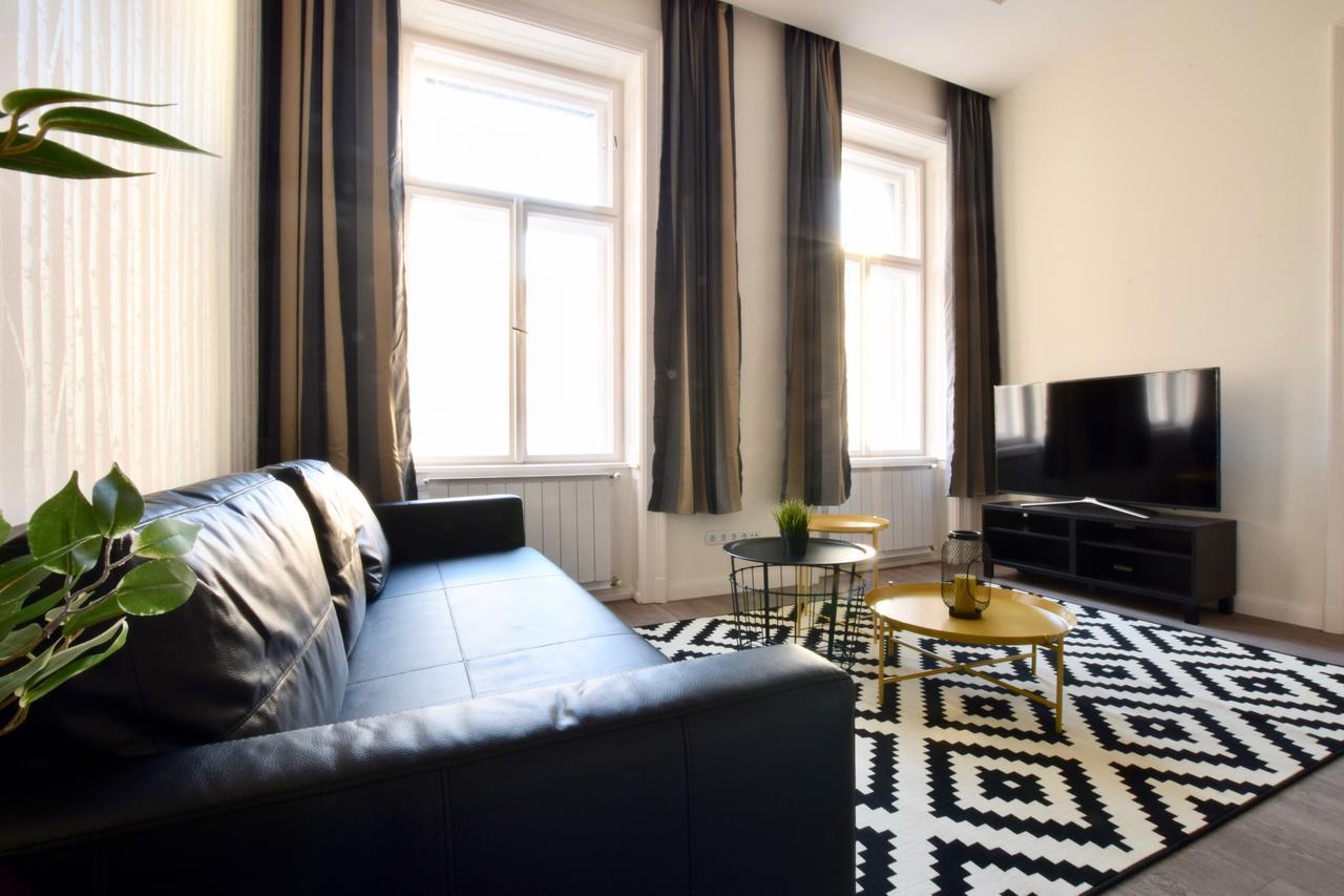 Standard Apartment By Hi5 - Dessewffy 39 บูดาเปสต์ ภายนอก รูปภาพ