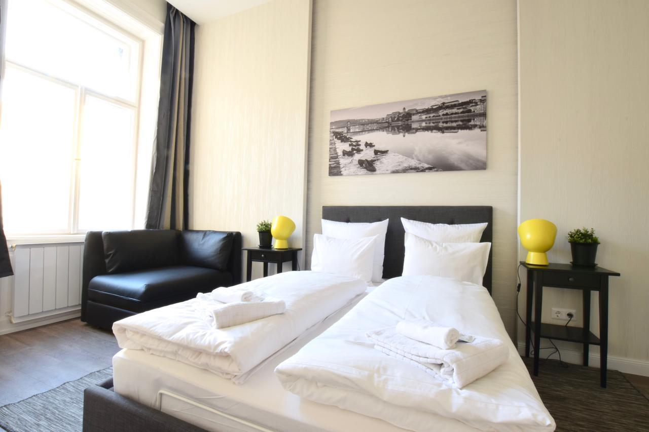 Standard Apartment By Hi5 - Dessewffy 39 บูดาเปสต์ ภายนอก รูปภาพ