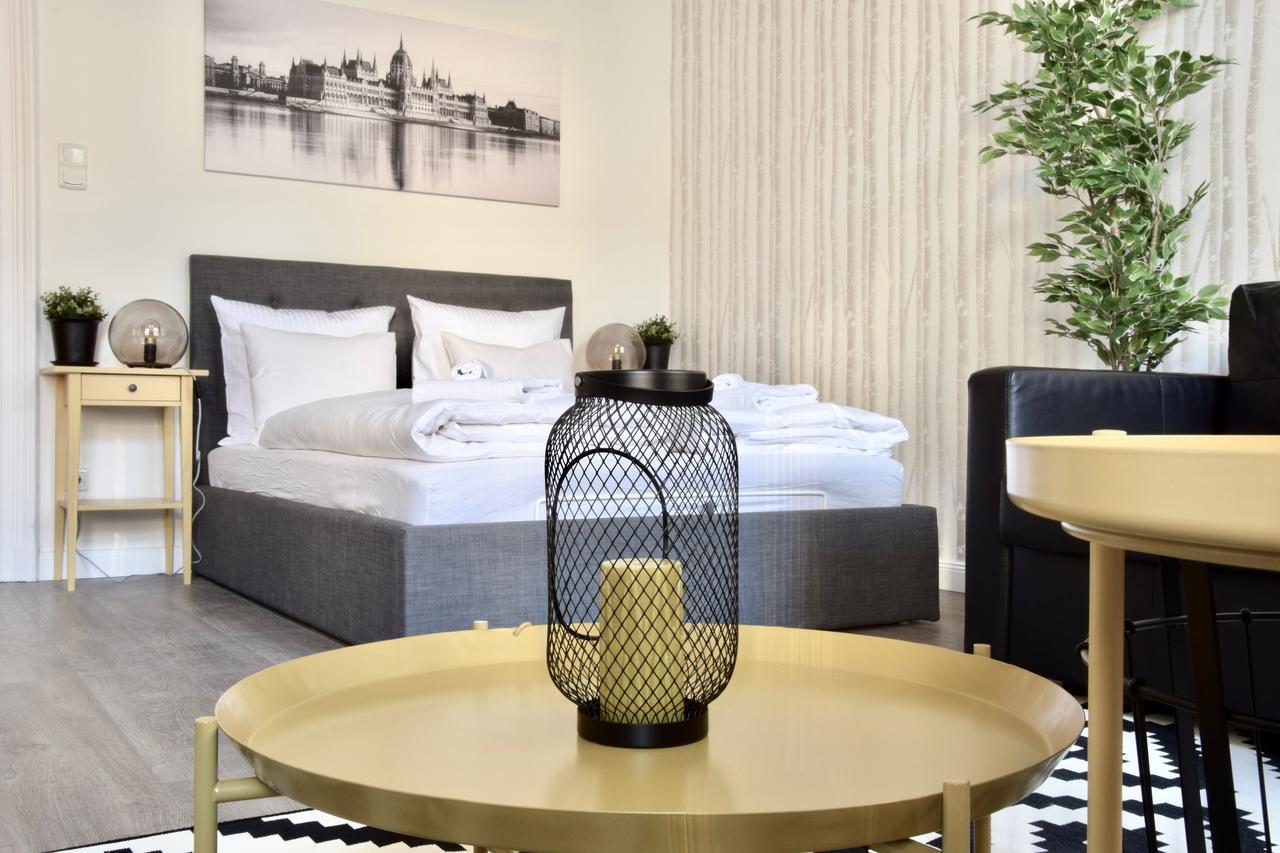 Standard Apartment By Hi5 - Dessewffy 39 บูดาเปสต์ ภายนอก รูปภาพ