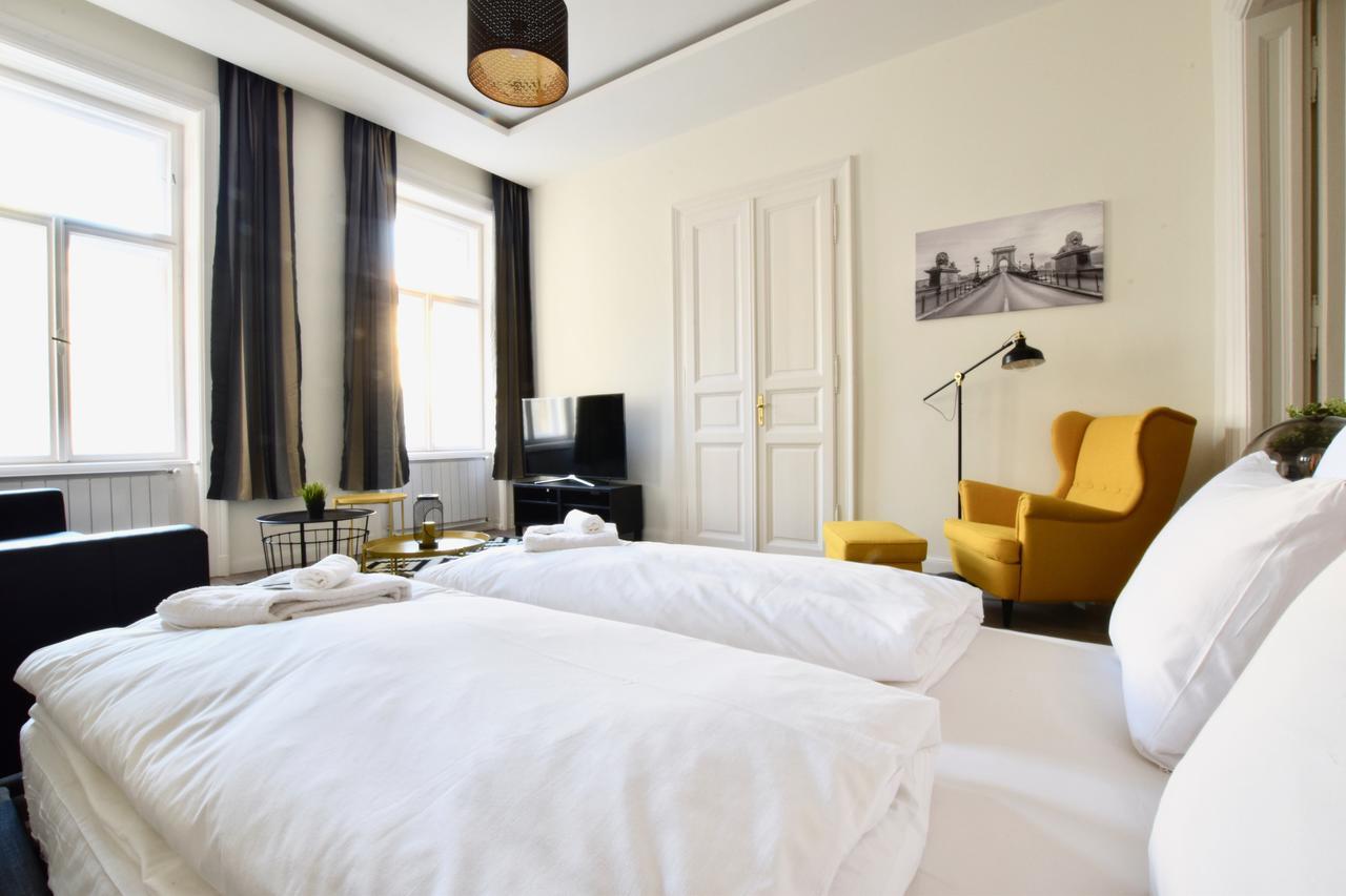 Standard Apartment By Hi5 - Dessewffy 39 บูดาเปสต์ ภายนอก รูปภาพ