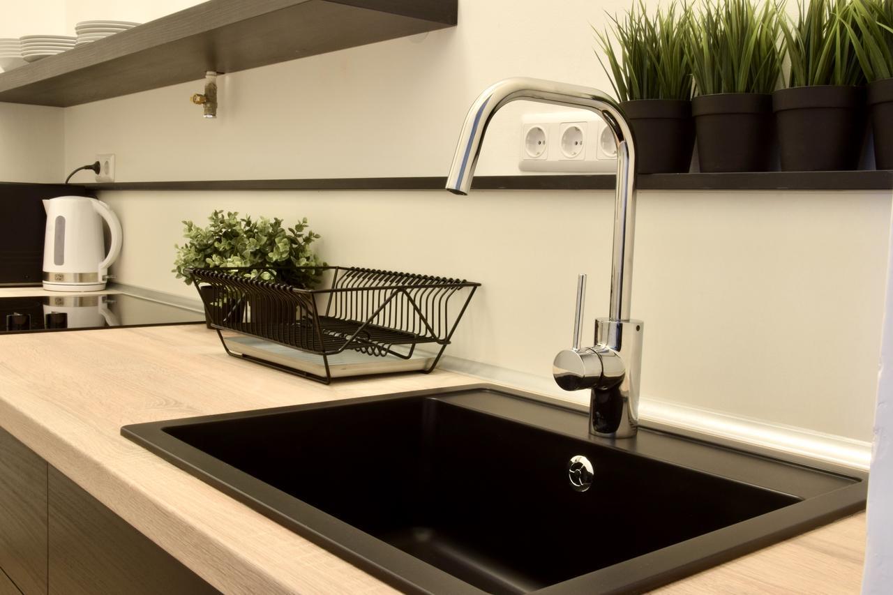 Standard Apartment By Hi5 - Dessewffy 39 บูดาเปสต์ ภายนอก รูปภาพ