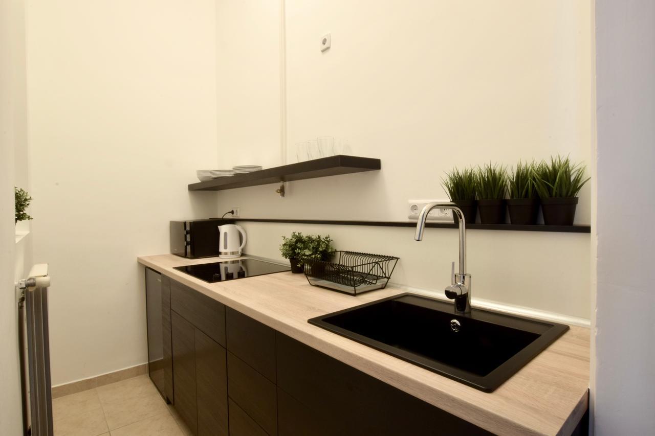 Standard Apartment By Hi5 - Dessewffy 39 บูดาเปสต์ ภายนอก รูปภาพ
