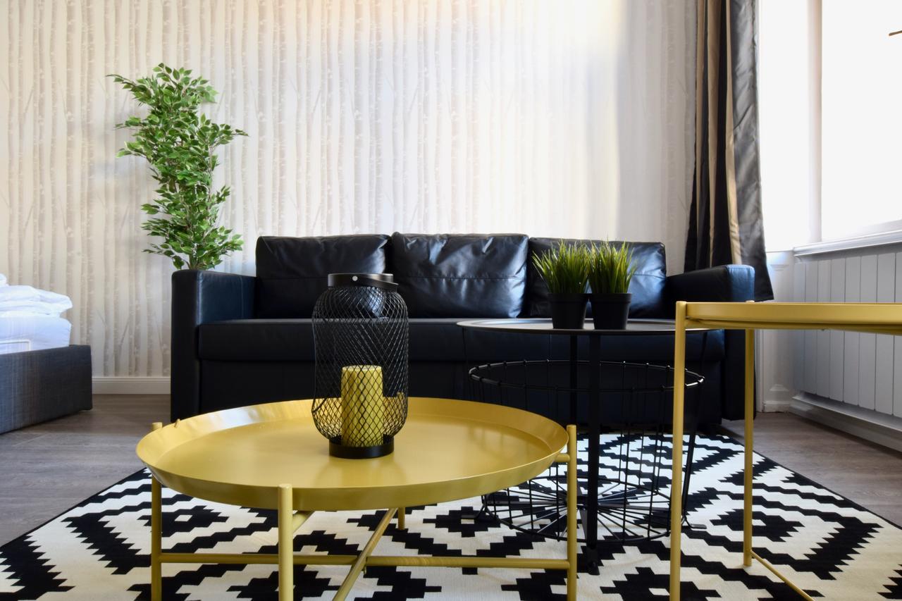 Standard Apartment By Hi5 - Dessewffy 39 บูดาเปสต์ ภายนอก รูปภาพ