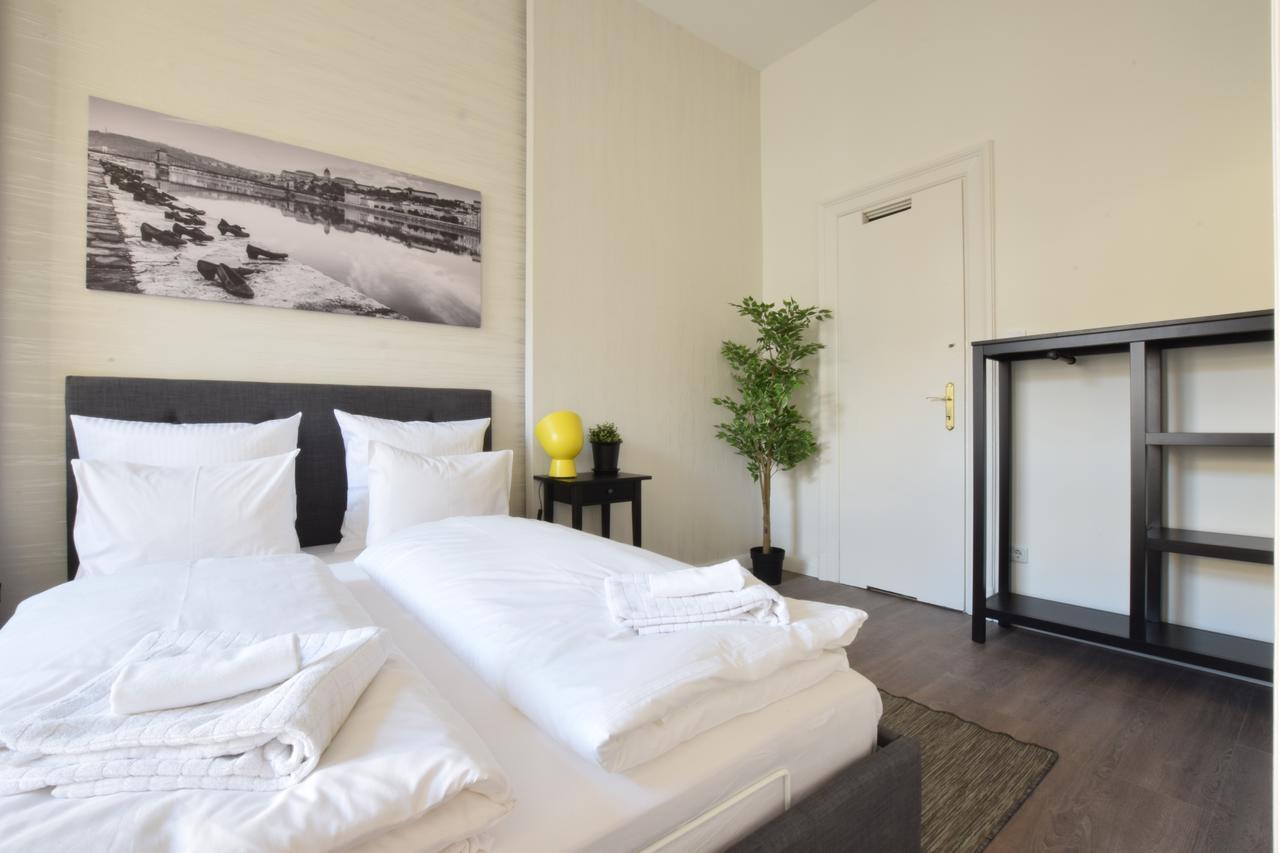 Standard Apartment By Hi5 - Dessewffy 39 บูดาเปสต์ ภายนอก รูปภาพ
