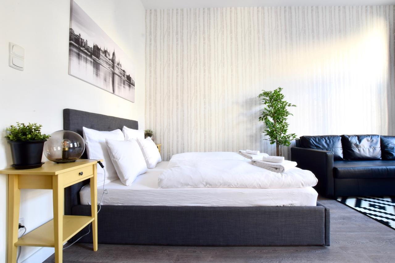 Standard Apartment By Hi5 - Dessewffy 39 บูดาเปสต์ ภายนอก รูปภาพ