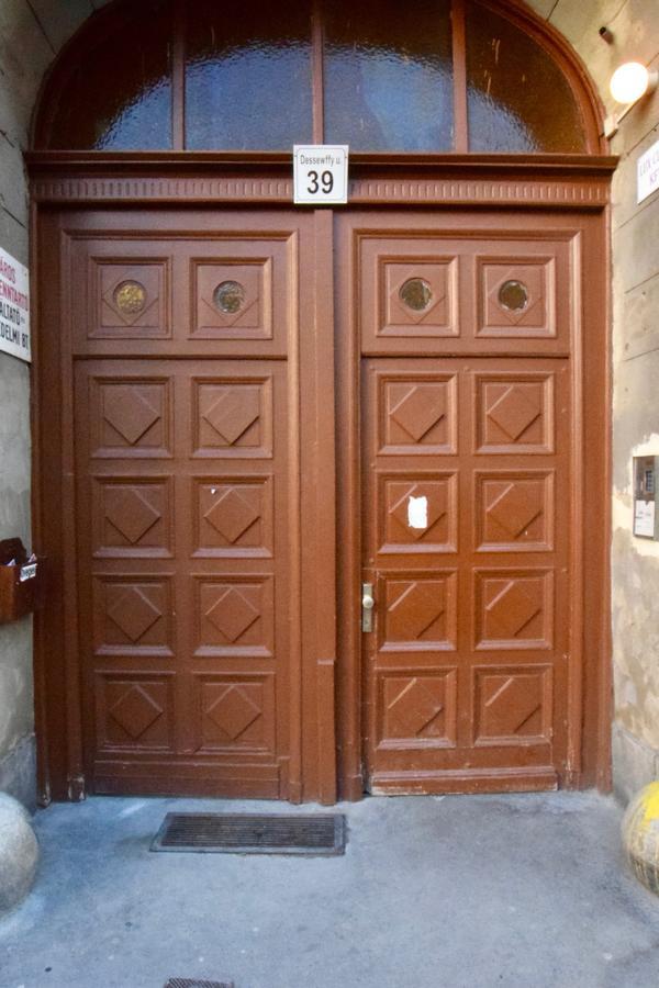 Standard Apartment By Hi5 - Dessewffy 39 บูดาเปสต์ ภายนอก รูปภาพ