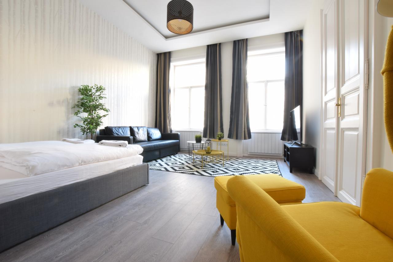 Standard Apartment By Hi5 - Dessewffy 39 บูดาเปสต์ ภายนอก รูปภาพ
